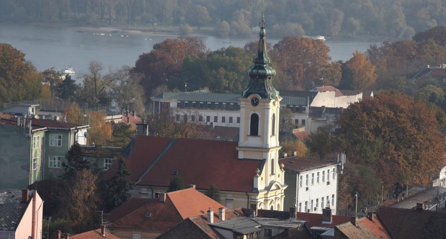 župa zemun