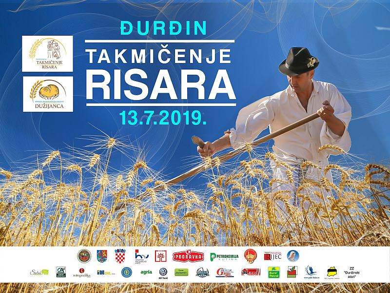 takmičenje risara plakat