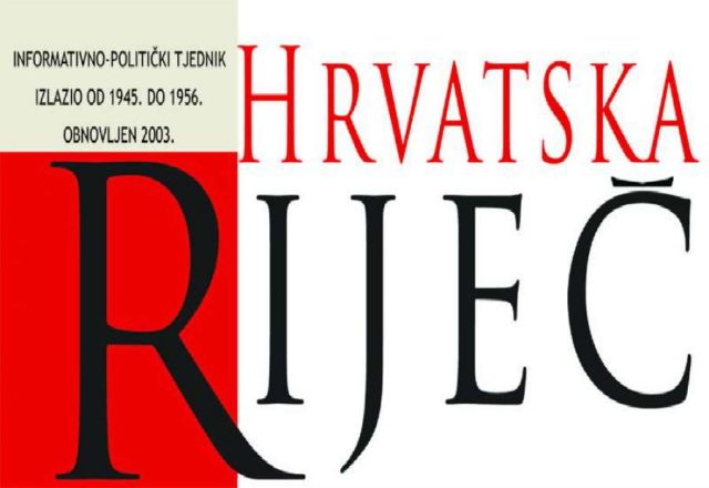 hrvatska rijec 1