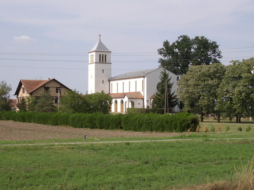 Crkva sv. Josipa Radnika Djurdjin