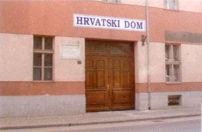 hrvatski dom sombor