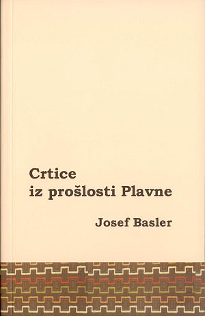 Crtice iz proslosti Plavne-naslovnica