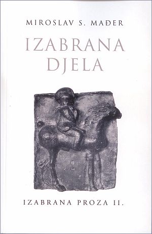 Madjer Izabrana djela II m