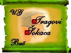 tragovi sokaca - logo