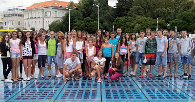 HKCBK ljetna turneja2014-2