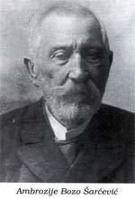 Ambrozije Boza Sarcevic