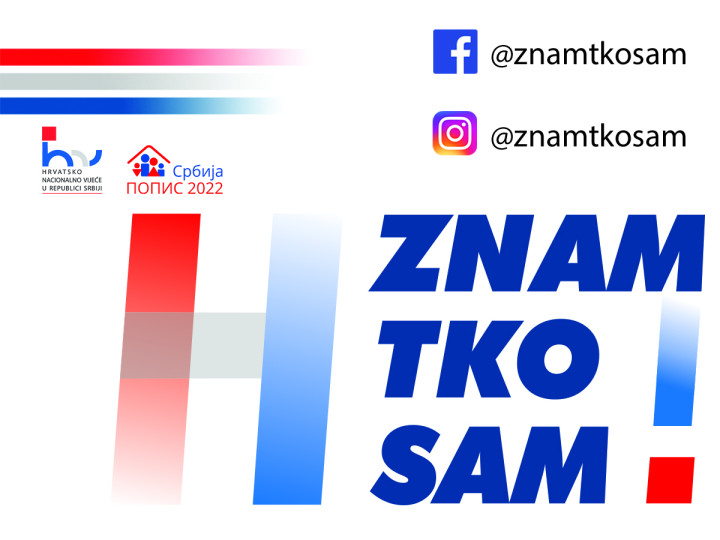 Znam tko sam!