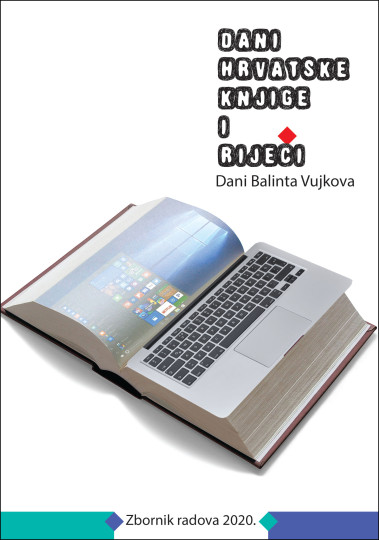 Objavljen Zbornik radova „Dani hrvatske knjige i riječi – Čitanjem do uključenosti“