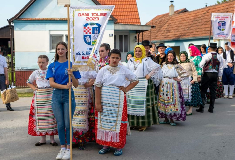 Berežani u Tolisi