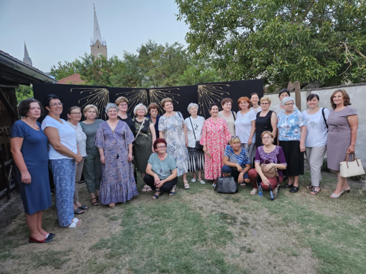 39. saziv Prve kolonije naïve u tehnici slame u Tavankutu