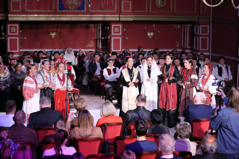 Međunarodni festival tradicijskog pjevanja održan u Subotici