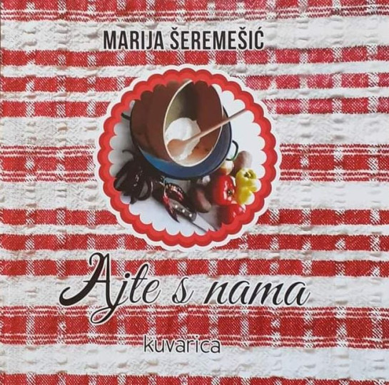 Marija Šeremešić: Ajte s nama