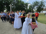 Proslavljena Dužijanca u Tavankutu