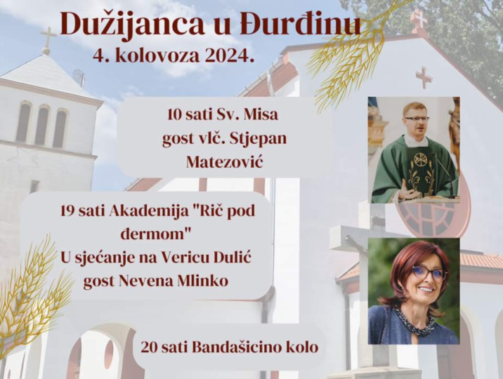 Dužijanca u Đurđinu