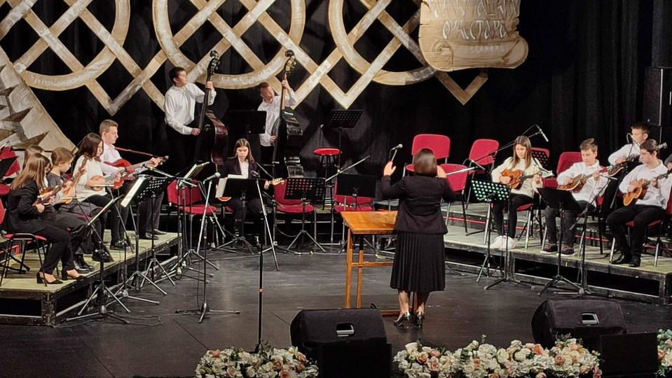 V. Međunarodni festival tamburaških društava Vojvodine