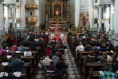 Taizé europski susret mladih u Ljubljani