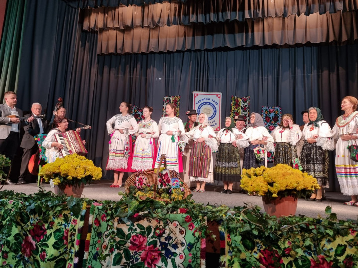 Šokadija iz Sonte organizirala Šokačko veče