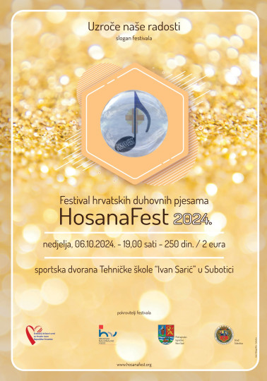 HosanaFest 2024