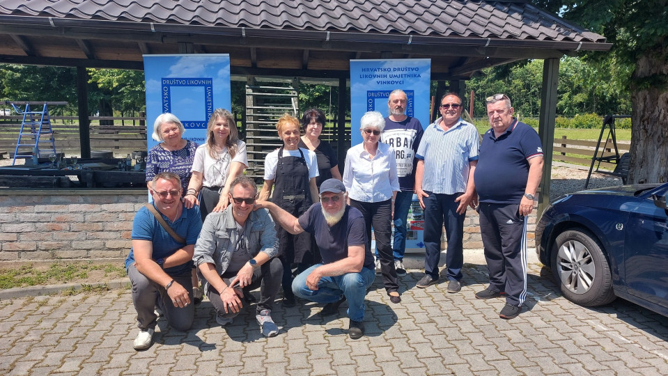 Nastavak suradnje HDLU Vinkovci u Croarta