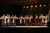 Održan godišnji koncert izvođačkog folklornog ansambla HKC-a Bunjevačko kolo