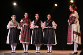 Godišnji koncert folkloraša HKC-a Bunjevačko kolo iz Subotice