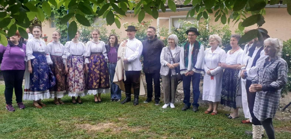 Seminar tradicijskih glazbala i pjevanja u Baču