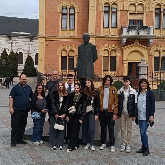 Sinjsko kazalište gostovalo u Temerinu