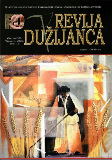 Novi broj revije Dužijanca