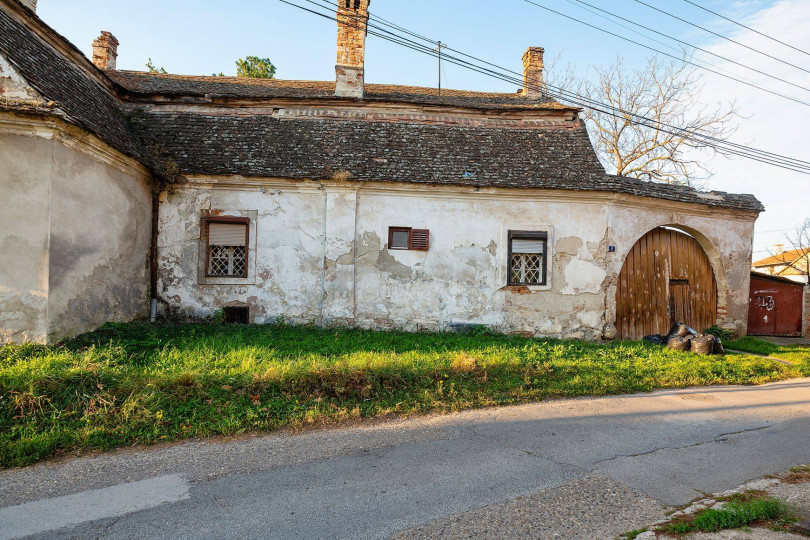 Počela obnova Špilerove kuće u Petrovaradinu