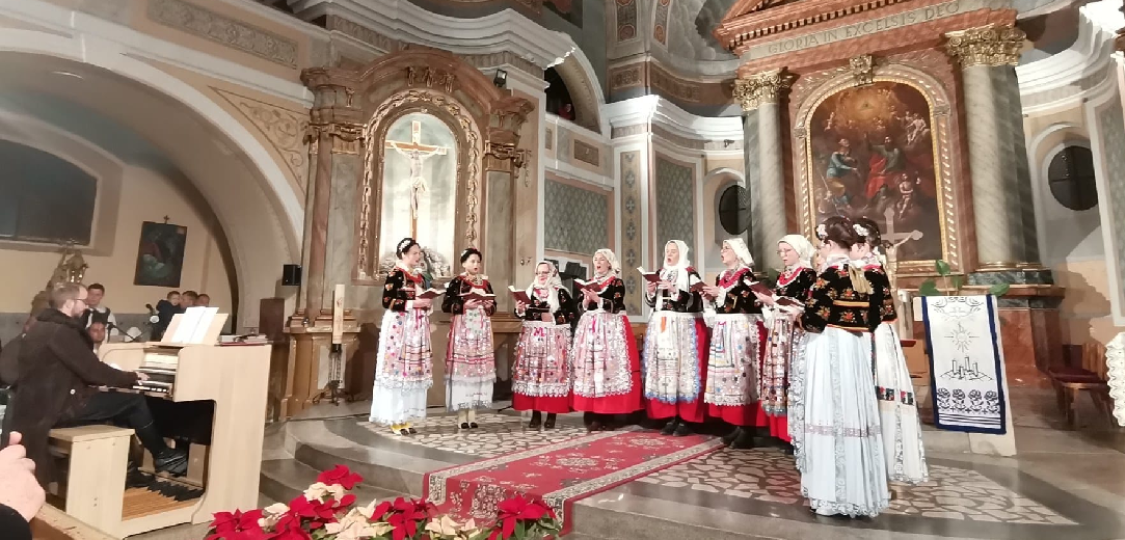 Održan tradicionalni božićni koncert u Monoštoru