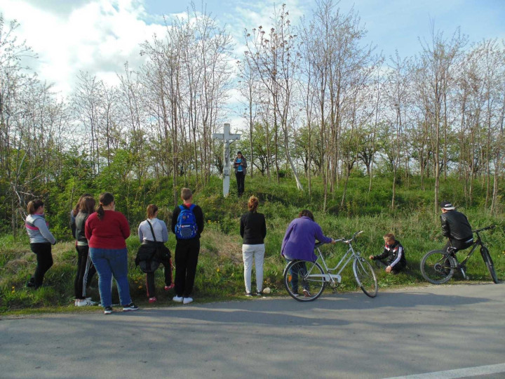 Korizmeni program u Tavankutu