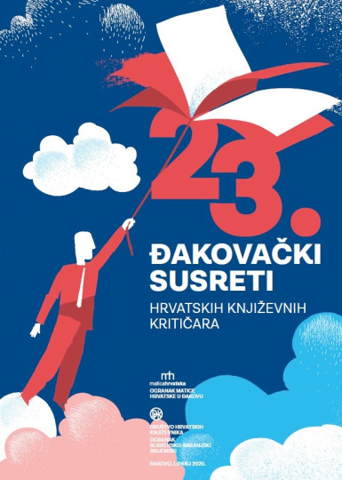 23. Đakovački sureti hrvatskih književnih kritičara - zbornik