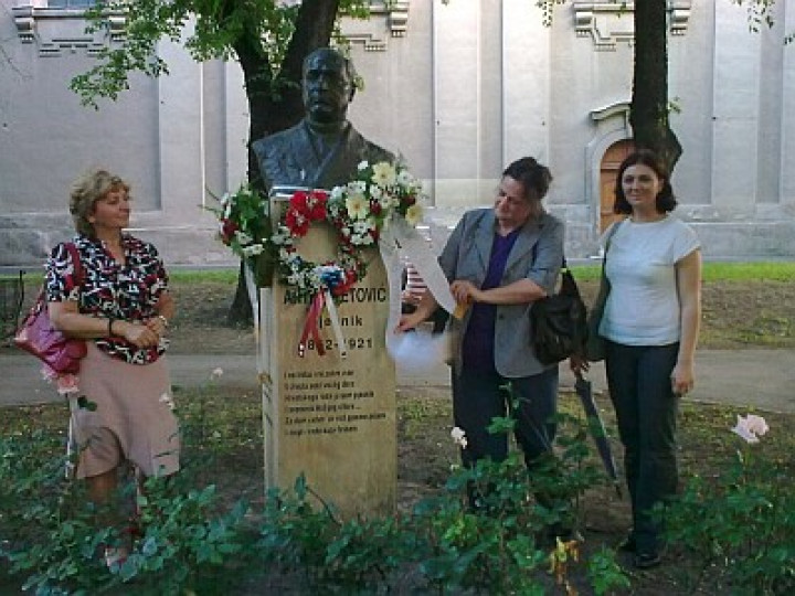 U Subotici i Somboru obilježena 150. godišnjica rođenja Ante Evetovića Miroljuba