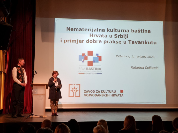 ZKVH na konferenciji Baština u funkciji turizma