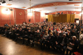 Godišnji koncert folkloraša HKC-a Bunjevačko kolo iz Subotice