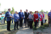 U Boki održano predstavljanje knjige Tragovi trajanja: Hrvatsko groblje u Boki