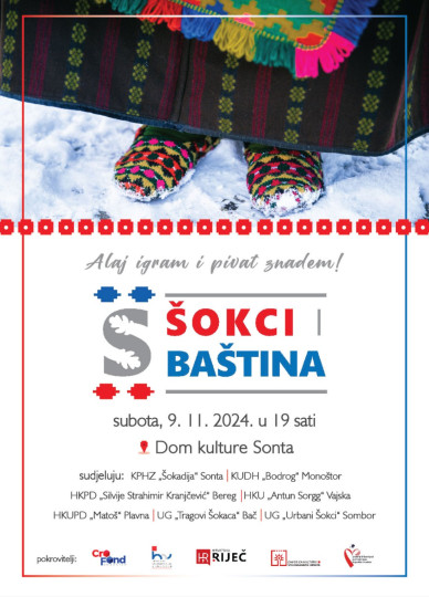 Šokci i baština u Sonti